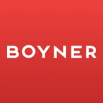 boyner android application logo